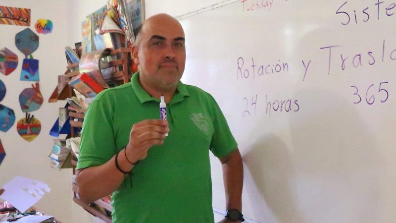Omar Anibal Patricio Anell